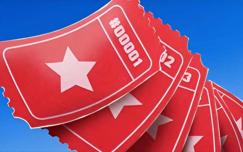 Entra en el sorteo de la rifa semanal registrándote en Stake.