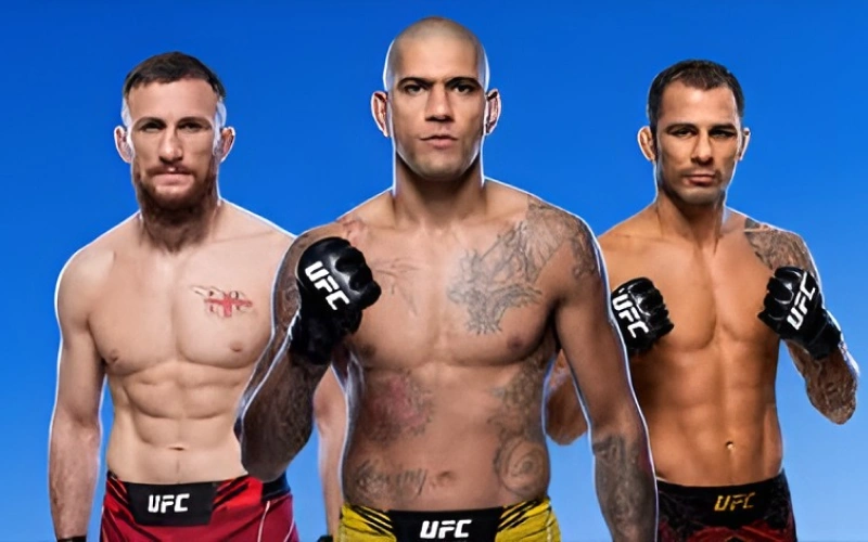 Asegura tu apuesta en la UFC con la protección especial bonos de Stake.