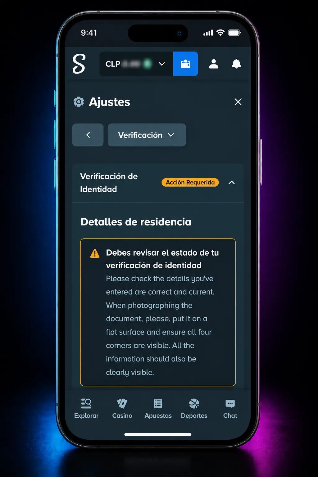 Guía en 4 pasos para apostar en baloncesto en Stake: registro, depósito cripto, selección NBA/EuroLeague y confirmación del cupón.