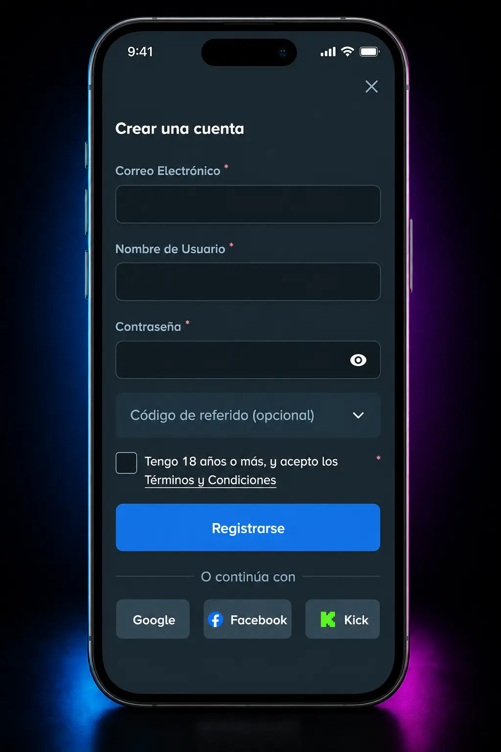 Guía de 4 pasos para apostar en baloncesto en Stake: registro, depósito, selección de mercado y confirmación del cupón