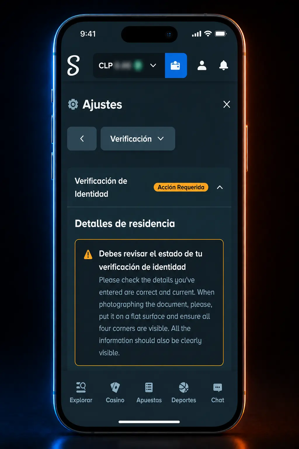 Guía en 4 pasos para apostar en MMA y UFC en Stake: registro, depósito, selección de pelea y confirmación del ticket