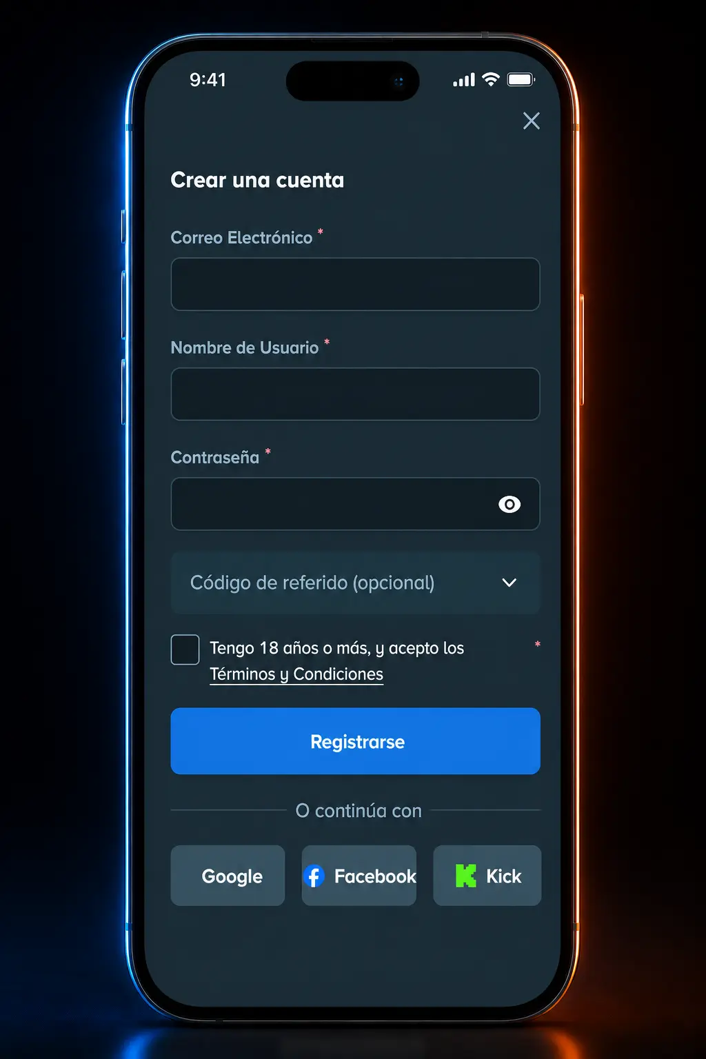 Guía paso a paso para apostar en MMA y UFC en Stake: registro, depósito, selección de pelea y confirmación del ticket.