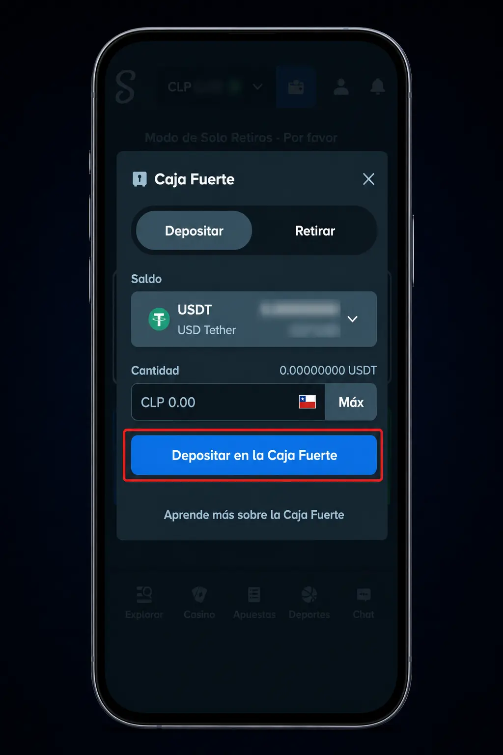 Guía en 5 pasos para jugar en mesas en vivo de Stake: registro, verificación, depósito y apuesta con crupier real.