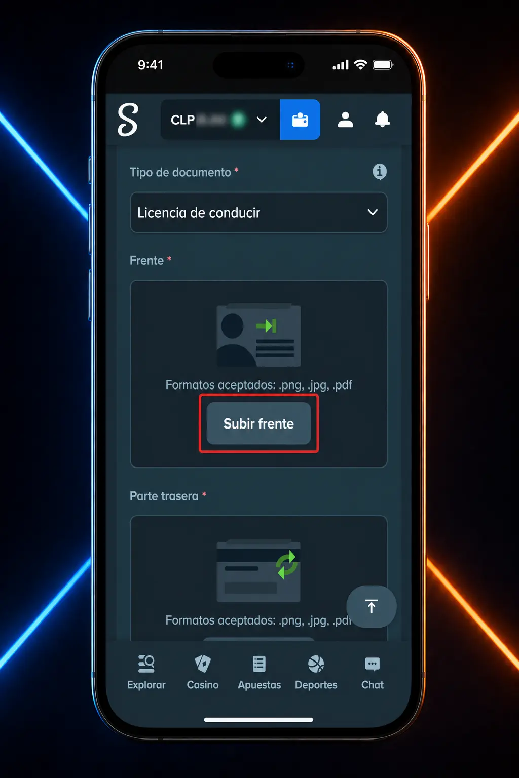Guía en 5 pasos para jugar tragamonedas en Stake: iniciar sesión, elegir slot, filtrar, girar y apostar.