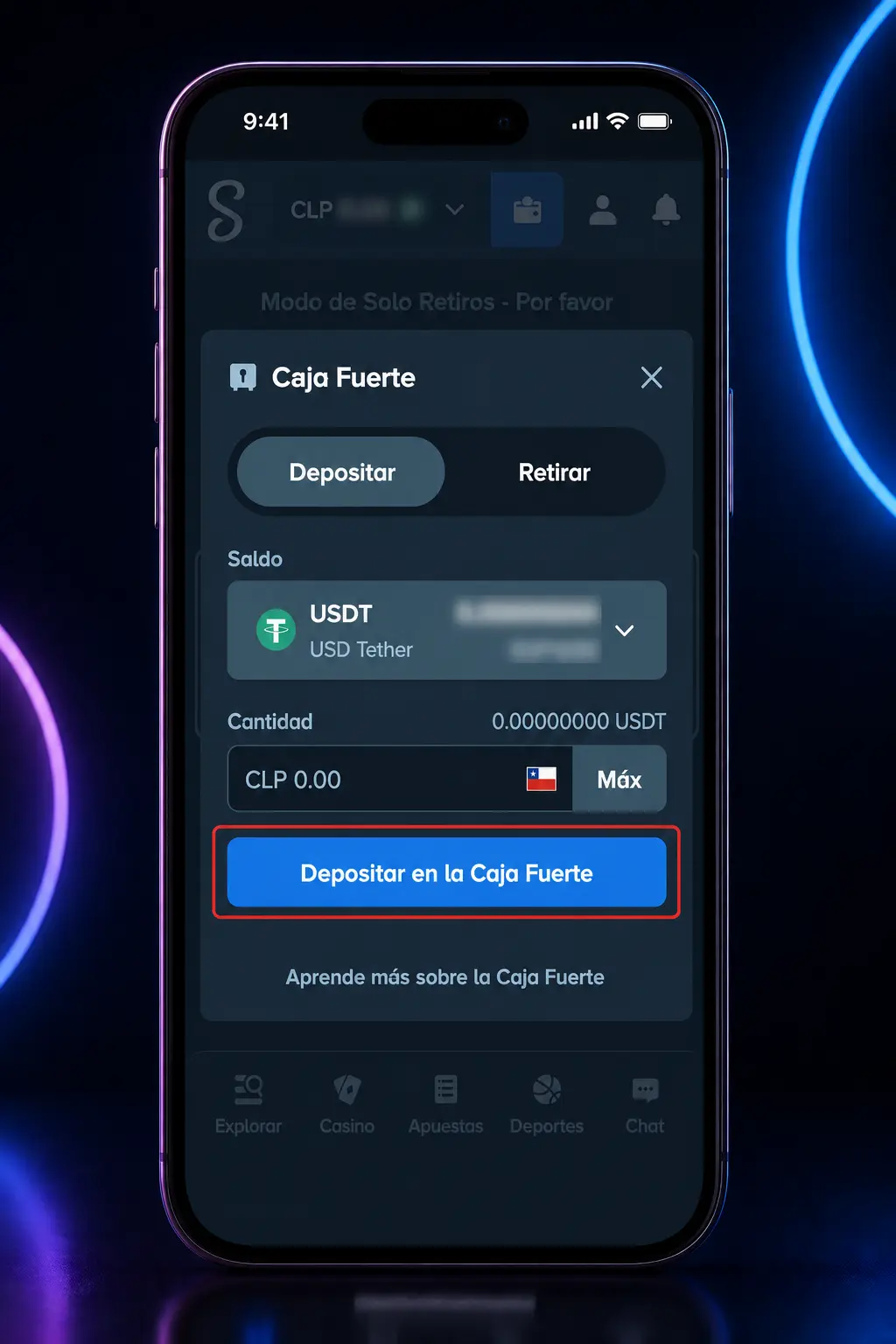 Guía de 5 pasos para registrarte y jugar en Stake Casino: cuenta, verificación, depósito y juegos