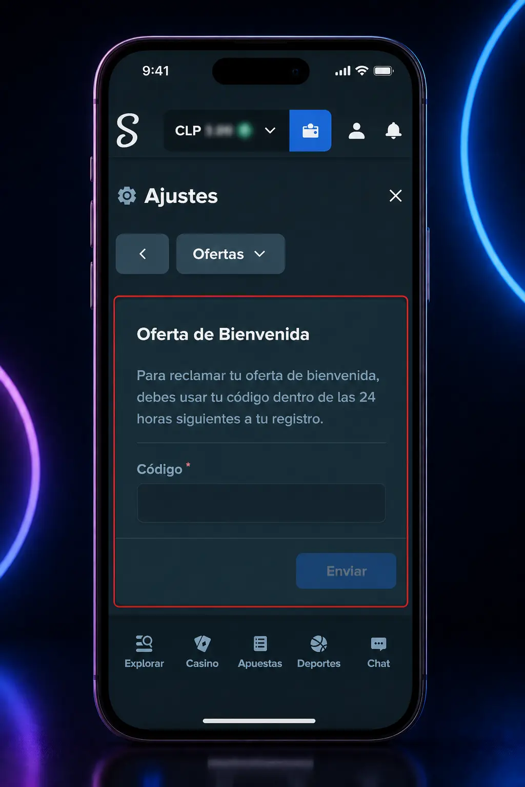 Guía de 5 pasos para registrarte y jugar en Stake Casino: cuenta, verificación, depósito y juegos