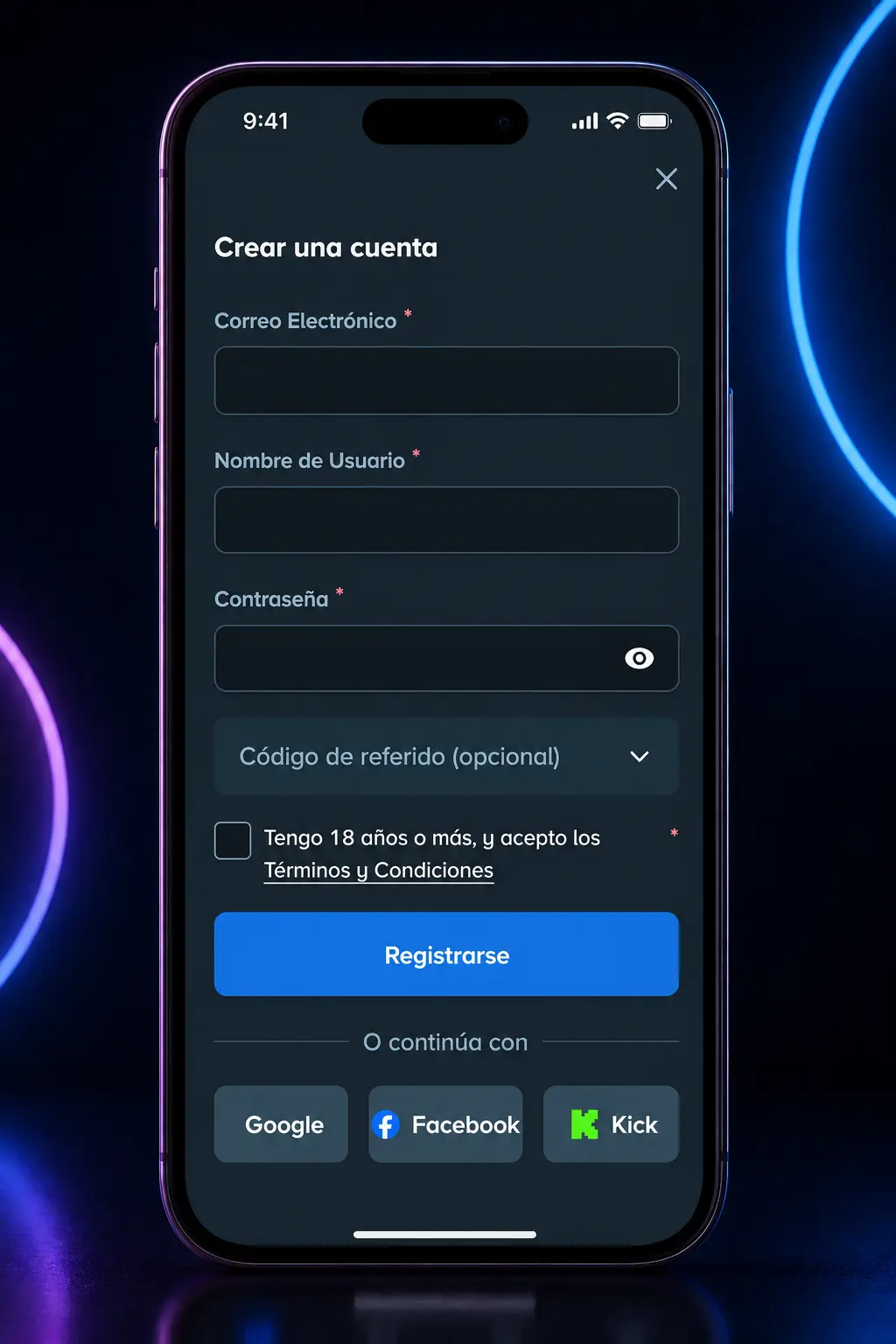 Guía en 5 pasos para registrarte y jugar en Stake Casino: cuenta, verificación, depósito y elección de juegos.