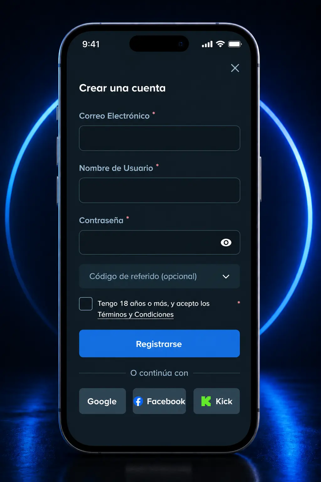 Guía de 5 pasos para registrarte y apostar en carreras de caballos en Stake Chile desde tu celular